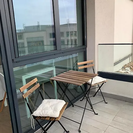 Waterfront - Na Vodi - Bg011 公寓 *