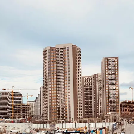 Waterfront - Na Vodi - Bg011 公寓 贝尔格莱德