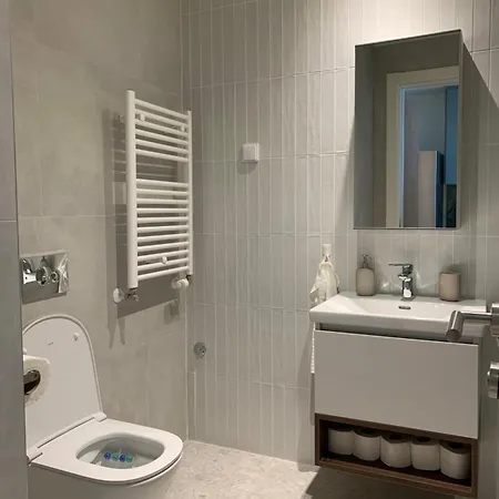 Апартаменты Waterfront - Na Vodi - Bg011