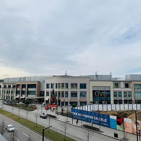 Waterfront - Na Vodi - Bg011 Апартаменты Белград