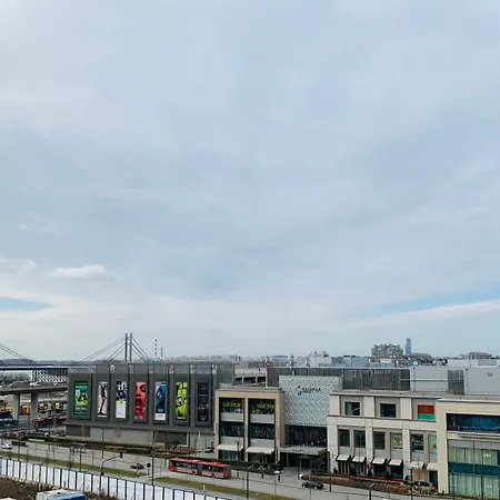 Waterfront - Na Vodi - Bg011 公寓 *