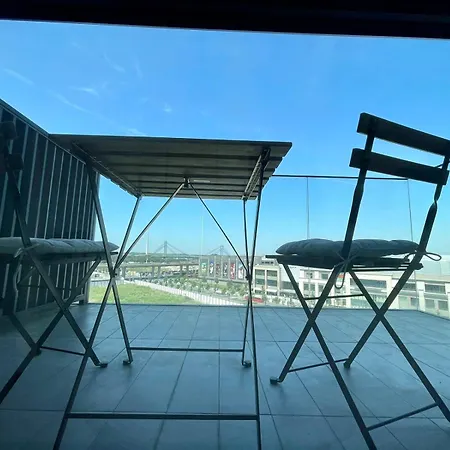 Апартаменты Waterfront - Na Vodi - Bg011 *