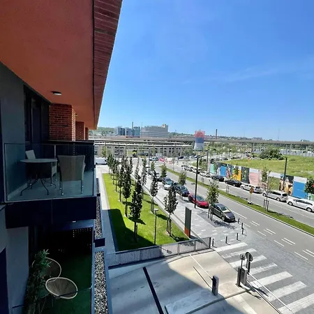 Waterfront - Na Vodi - Bg011