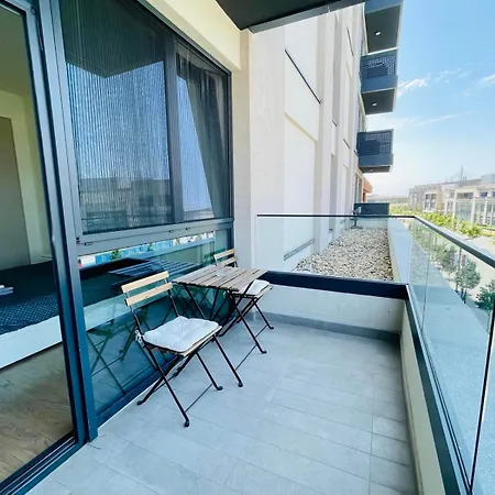 Waterfront - Na Vodi - Bg011 Апартаменты Белград