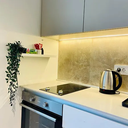 Waterfront - Na Vodi - Bg011 公寓 *