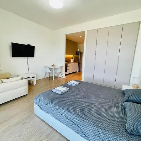 Waterfront - Na Vodi - Bg011 Апартаменты Белград