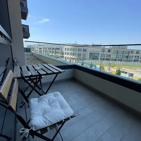 Waterfront - Na Vodi - Bg011 公寓