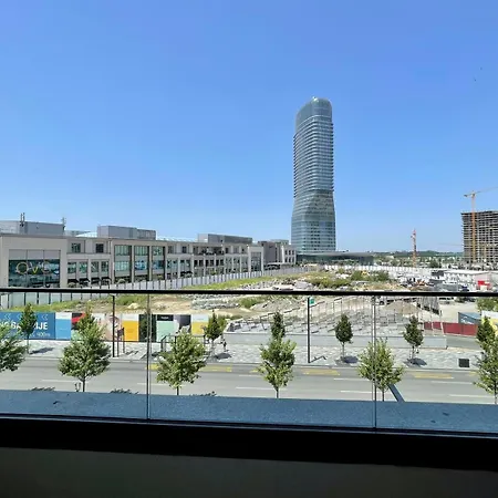 Waterfront - Na Vodi - Bg011 贝尔格莱德