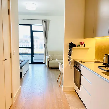 公寓 Waterfront - Na Vodi - Bg011