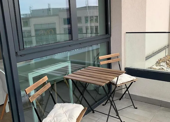 Waterfront - Na Vodi - Bg011 Apartmán *