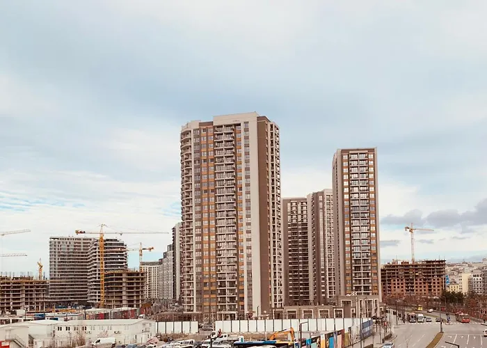 Waterfront - Na Vodi - Bg011 Apartmán Bělehrad