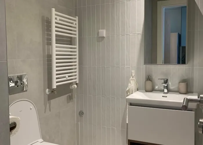 Apartmán Waterfront - Na Vodi - Bg011