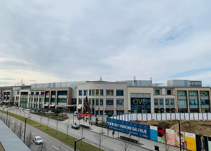 Waterfront - Na Vodi - Bg011 Apartmán Bělehrad