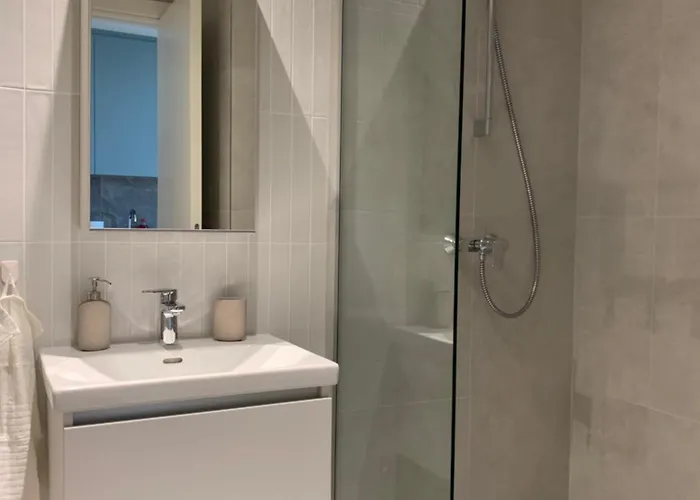 Waterfront - Na Vodi - Bg011 Apartmán *