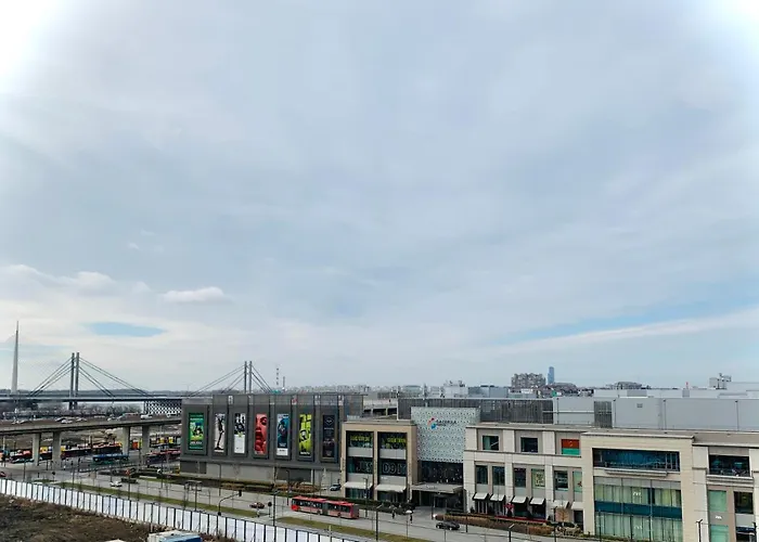 Waterfront - Na Vodi - Bg011 Apartmán *