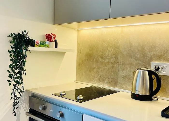 Waterfront - Na Vodi - Bg011 Apartmán *