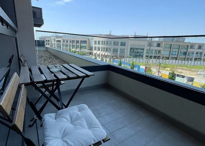 Waterfront - Na Vodi - Bg011 Apartmán