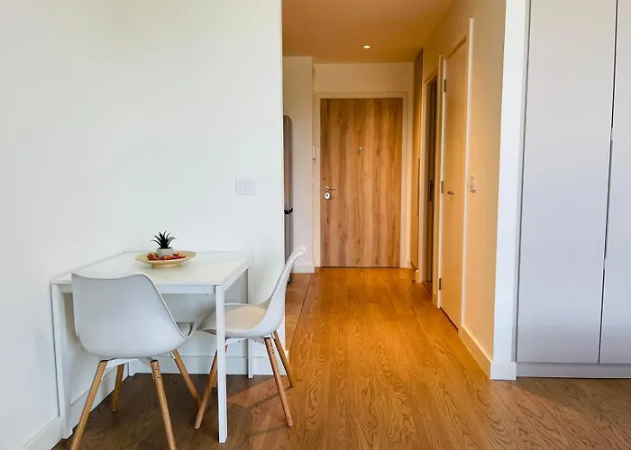 Waterfront - Na Vodi - Bg011 Apartmán *