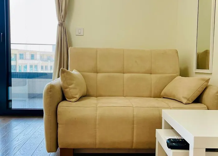 Waterfront - Na Vodi - Bg011 Apartmán Bělehrad