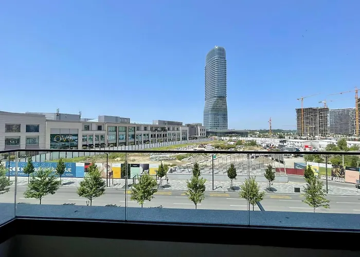 Waterfront - Na Vodi - Bg011 Bělehrad