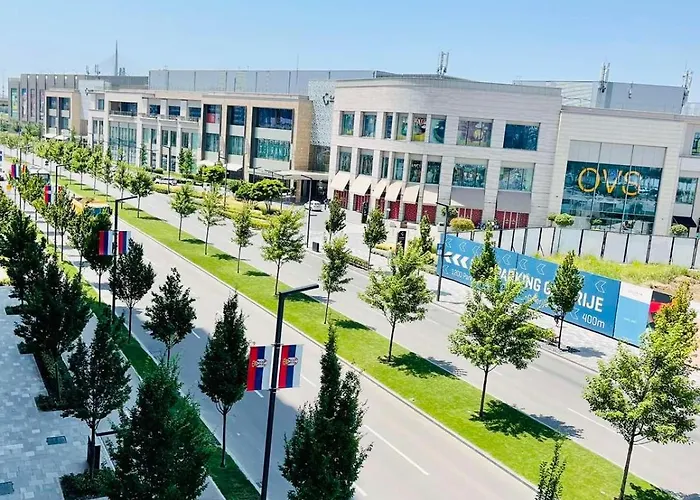 Waterfront - Na Vodi - Bg011 *