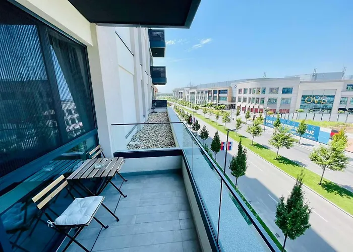 Waterfront - Na Vodi - Bg011 * Bělehrad