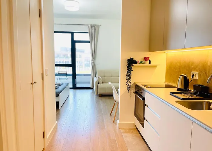 Apartmán Waterfront - Na Vodi - Bg011